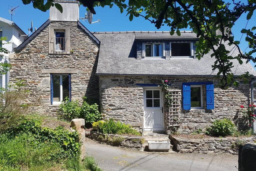 Le Penty Du Peulven Villa Plestin-les-Grèves Kültér fotó