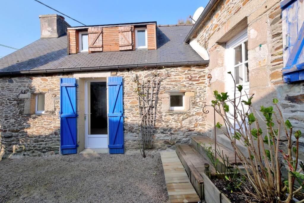 Le Penty Du Peulven Villa Plestin-les-Grèves Kültér fotó