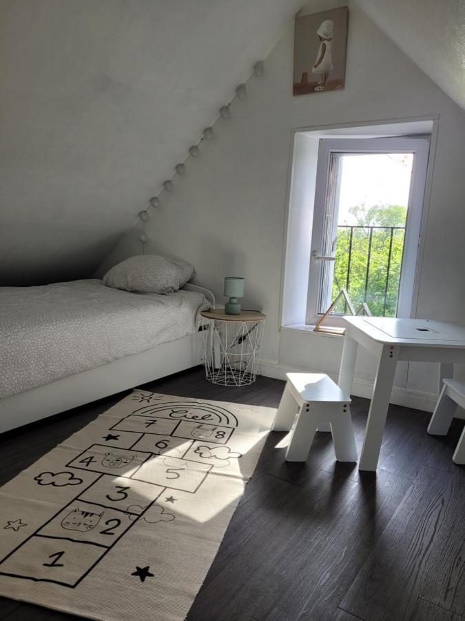 Le Penty Du Peulven Villa Plestin-les-Grèves Kültér fotó